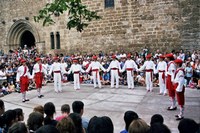 Zumarraga soka-dantza Antion 2003