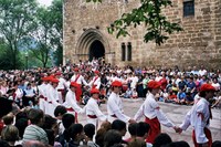 Zumarraga soka-dantza Antion 2003