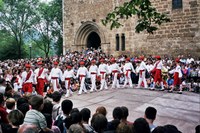 Zumarraga soka-dantza Antion 2003