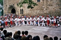 Zumarraga soka-dantza Antion 2003