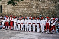 Zumarraga soka-dantza Antion 2003