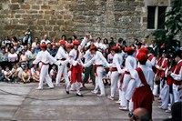 Zumarraga soka-dantza Antion 2003