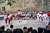 Zumarraga soka-dantza Antion 2003
