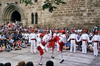 Zumarraga soka-dantza Antion 2003