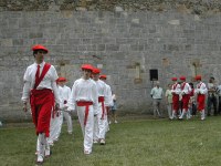 Zumarraga ezpata-dantza Antion 2003