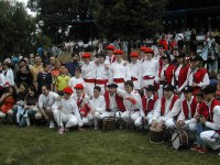 Zumarraga ezpata-dantza Antion 2003