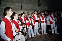 Zumarraga ezpata-dantza Antion 2003