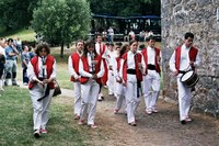 Zumarraga ezpata-dantza Antion 2003