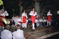 Zumarraga ezpata-dantza Antion 2003