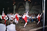 Zumarraga ezpata-dantza Antion 2003