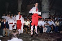 Zumarraga ezpata-dantza Antion 2003