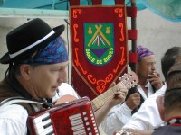 Aragües makila-dantzak 2003