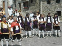 Aragües makila-dantzak 2003