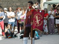 Aragües makila-dantzak 2003
