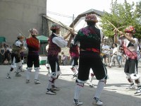 Aragües makila-dantzak 2003