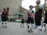 Aragües makila-dantzak 2003