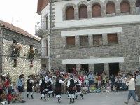 Aragües makila-dantzak 2003