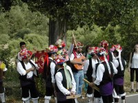 Aragües makila-dantzak 2003