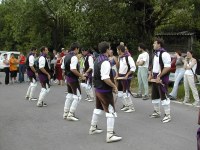Aragües makila-dantzak 2003