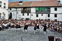 Aragües makila-dantzak 2003