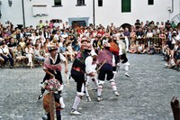 Aragües makila-dantzak 2003