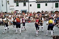 Aragües makila-dantzak 2003