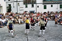 Aragües makila-dantzak 2003