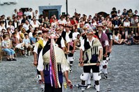 Aragües makila-dantzak 2003