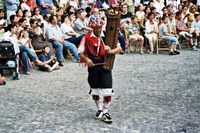 Aragües makila-dantzak 2003