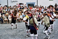 Aragües makila-dantzak 2003