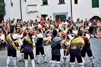 Aragües makila-dantzak 2003