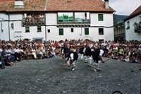 Aragües makila-dantzak 2003