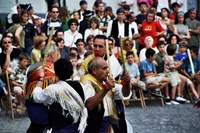 Aragües makila-dantzak 2003