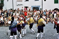Aragües makila-dantzak 2003