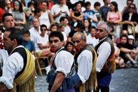 Aragües makila-dantzak 2003