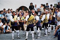 Aragües makila-dantzak 2003