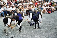 Aragües makila-dantzak 2003