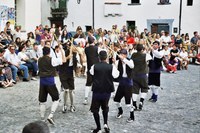 Aragües makila-dantzak 2003