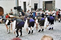 Aragües makila-dantzak 2003