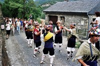 Aragües makila-dantzak 2003