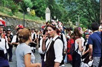 Aragües makila-dantzak 2003