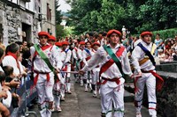 Lesaka San Fermin ezpata-dantza 2003