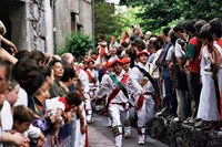 Lesaka San Fermin ezpata-dantza 2003