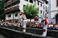 Lesaka San Fermin ezpata-dantza 2003