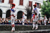 Lesaka San Fermin ezpata-dantza 2003