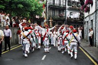 Lesaka San Fermin ezpata-dantza 2003