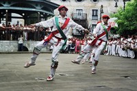 Lesaka San Fermin ezpata-dantza 2003