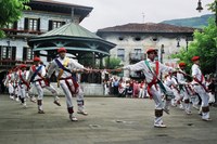 Lesaka San Fermin ezpata-dantza 2003