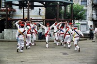 Lesaka San Fermin ezpata-dantza 2003
