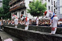 Lesaka San Fermin ezpata-dantza 2003